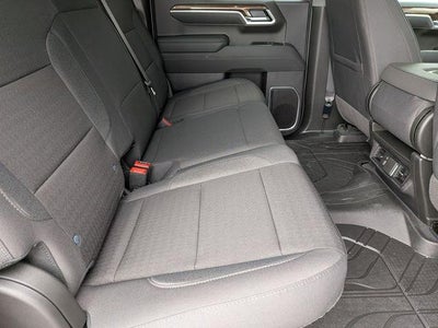 2026 Chevrolet Silverado 1500 Crew Cab Short Box 4-Wheel Drive RST