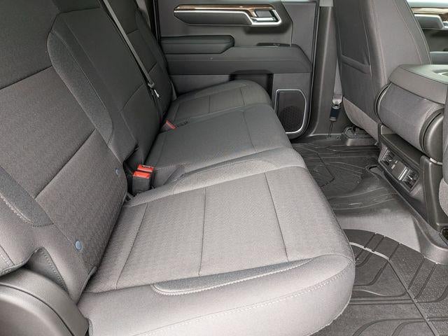 2026 Chevrolet Silverado 1500 Crew Cab Short Box 4-Wheel Drive RST