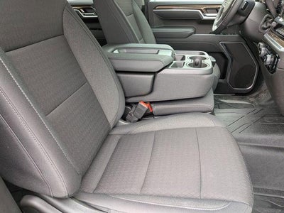 2026 Chevrolet Silverado 1500 Crew Cab Short Box 4-Wheel Drive RST