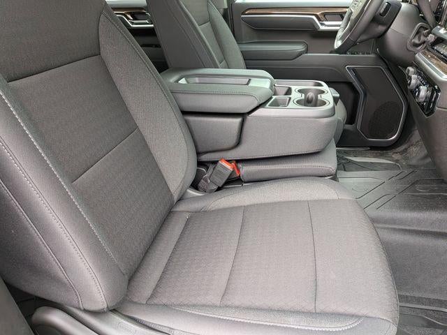 2026 Chevrolet Silverado 1500 Crew Cab Short Box 4-Wheel Drive RST