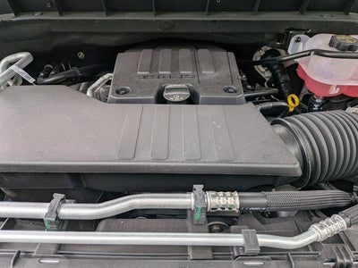 2026 Chevrolet Silverado 1500 Crew Cab Short Box 4-Wheel Drive RST
