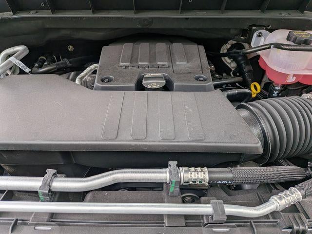 2026 Chevrolet Silverado 1500 Crew Cab Short Box 4-Wheel Drive RST