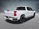 2026 Chevrolet Silverado 1500 Crew Cab Short Box 4-Wheel Drive RST