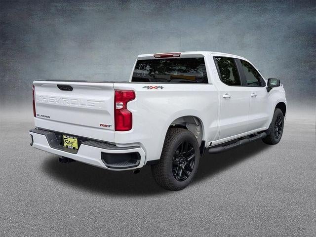 2026 Chevrolet Silverado 1500 Crew Cab Short Box 4-Wheel Drive RST