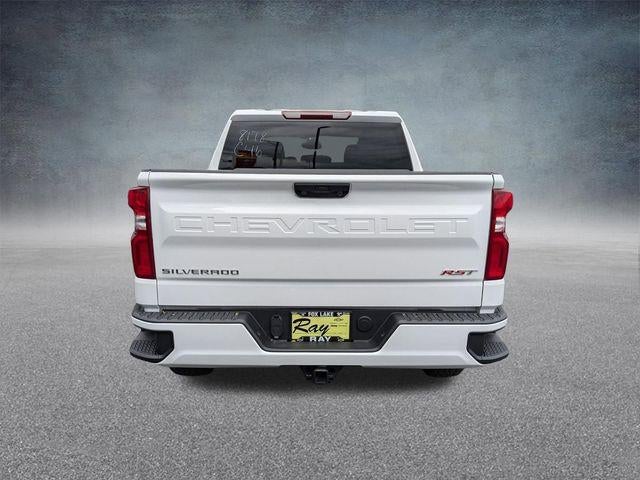 2026 Chevrolet Silverado 1500 Crew Cab Short Box 4-Wheel Drive RST