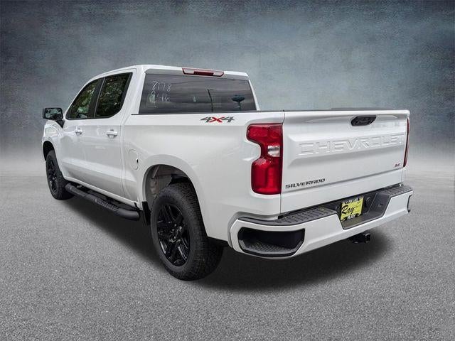2026 Chevrolet Silverado 1500 Crew Cab Short Box 4-Wheel Drive RST