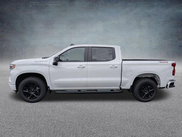 2026 Chevrolet Silverado 1500 Crew Cab Short Box 4-Wheel Drive RST