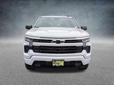 2026 Chevrolet Silverado 1500 Crew Cab Short Box 4-Wheel Drive RST
