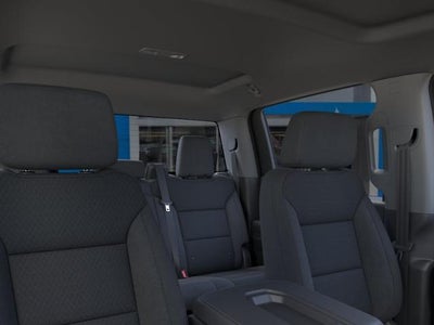 2026 Chevrolet Silverado 1500 Crew Cab Short Box 4-Wheel Drive RST