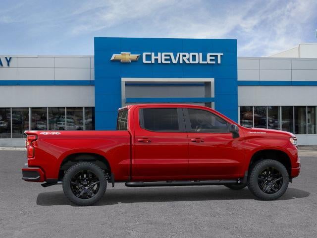 2026 Chevrolet Silverado 1500 Crew Cab Short Box 4-Wheel Drive RST