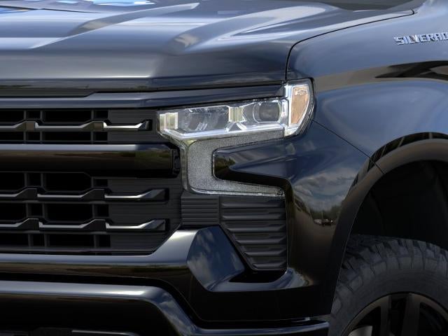 2026 Chevrolet Silverado 1500 Crew Cab Standard Box 4-Wheel Drive RST