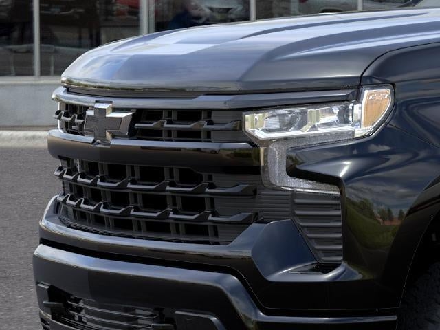 2026 Chevrolet Silverado 1500 Crew Cab Standard Box 4-Wheel Drive RST