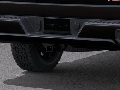 2026 Chevrolet Silverado 1500 Crew Cab Standard Box 4-Wheel Drive RST