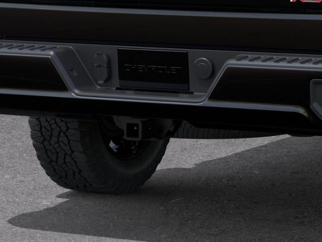2026 Chevrolet Silverado 1500 Crew Cab Standard Box 4-Wheel Drive RST