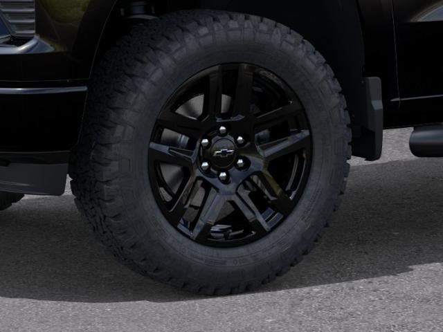 2026 Chevrolet Silverado 1500 Crew Cab Standard Box 4-Wheel Drive RST