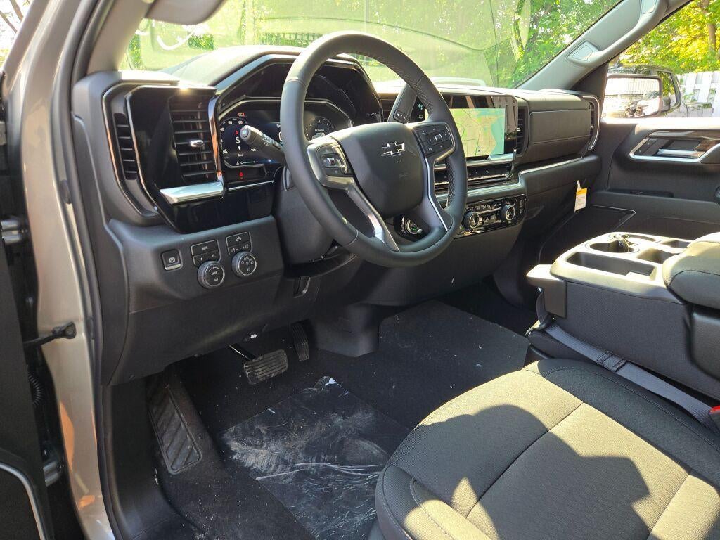 2026 Chevrolet Silverado 1500 Crew Cab Short Box 4-Wheel Drive RST