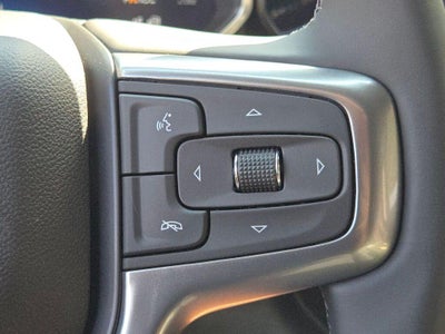2026 Chevrolet Silverado 1500 Crew Cab Short Box 4-Wheel Drive RST