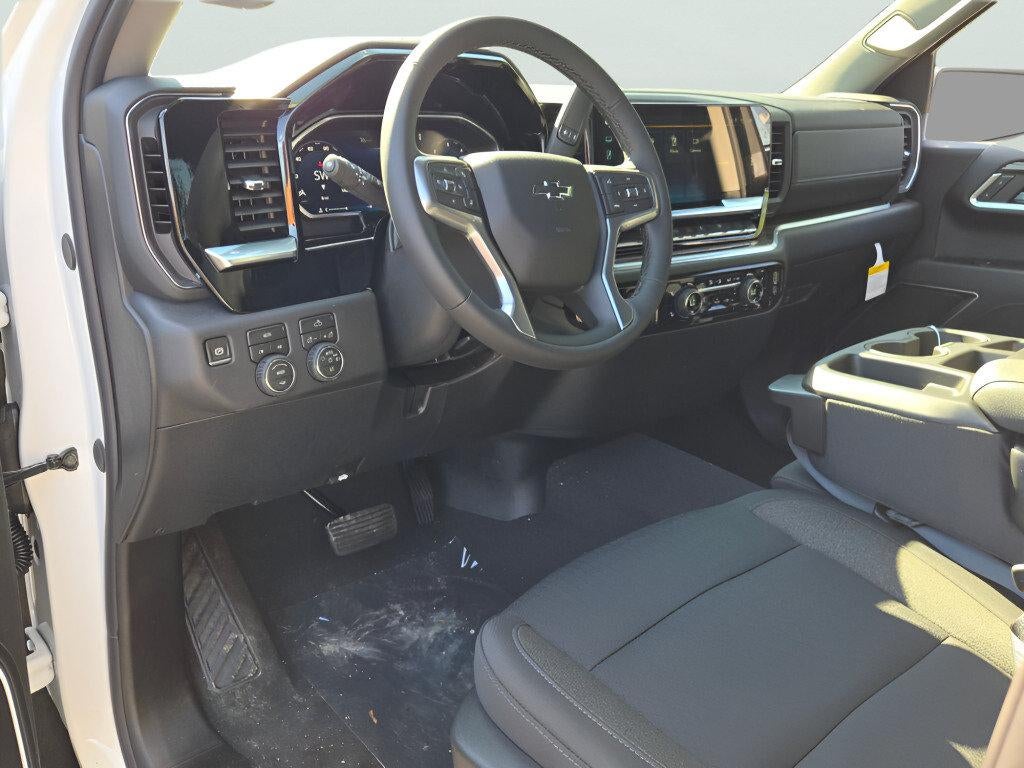 2026 Chevrolet Silverado 1500 Crew Cab Short Box 4-Wheel Drive RST