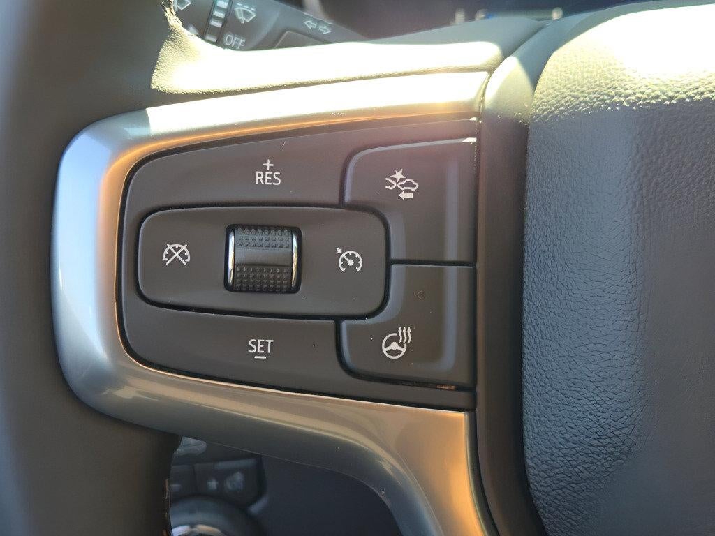 2026 Chevrolet Silverado 1500 Crew Cab Short Box 4-Wheel Drive RST