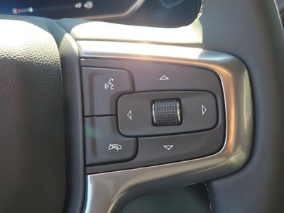 2026 Chevrolet Silverado 1500 Crew Cab Short Box 4-Wheel Drive RST