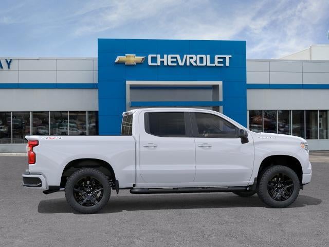 2026 Chevrolet Silverado 1500 Crew Cab Short Box 4-Wheel Drive RST