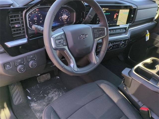 2026 Chevrolet Silverado 1500 Crew Cab Standard Box 4-Wheel Drive RST