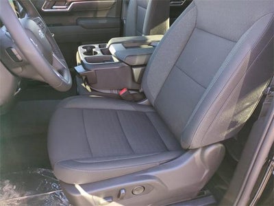 2026 Chevrolet Silverado 1500 Crew Cab Standard Box 4-Wheel Drive RST