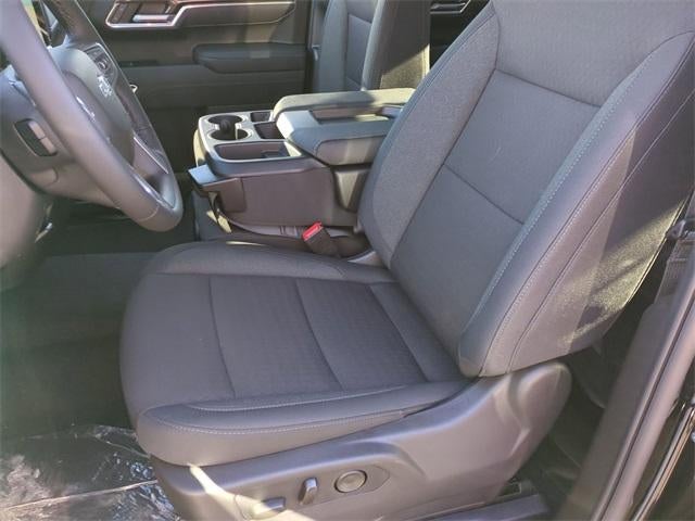 2026 Chevrolet Silverado 1500 Crew Cab Standard Box 4-Wheel Drive RST