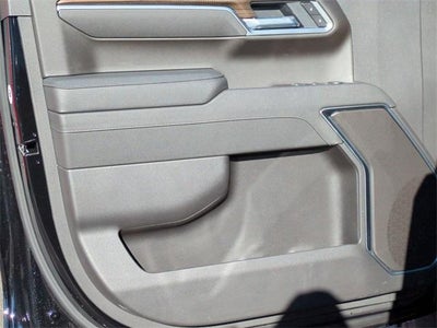 2026 Chevrolet Silverado 1500 Crew Cab Standard Box 4-Wheel Drive RST