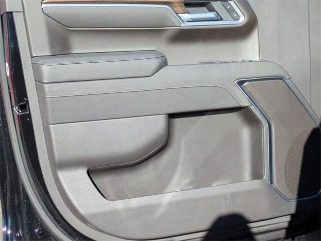 2026 Chevrolet Silverado 1500 Crew Cab Standard Box 4-Wheel Drive RST