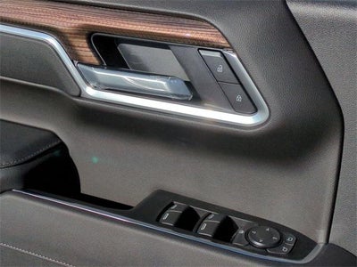 2026 Chevrolet Silverado 1500 Crew Cab Standard Box 4-Wheel Drive RST