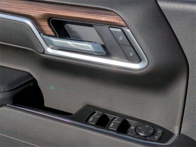 2026 Chevrolet Silverado 1500 Crew Cab Standard Box 4-Wheel Drive RST