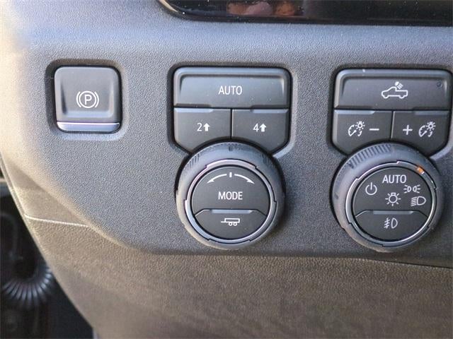 2026 Chevrolet Silverado 1500 Crew Cab Standard Box 4-Wheel Drive RST