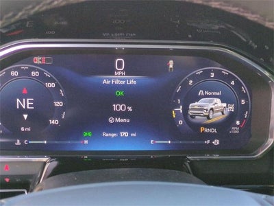 2026 Chevrolet Silverado 1500 Crew Cab Standard Box 4-Wheel Drive RST