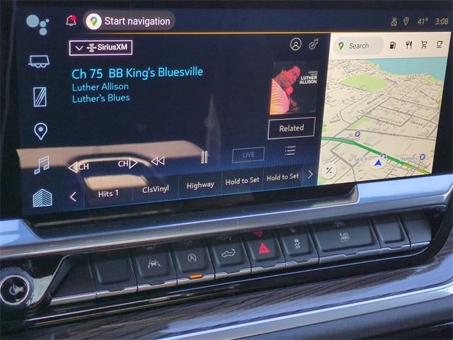 2026 Chevrolet Silverado 1500 Crew Cab Standard Box 4-Wheel Drive RST