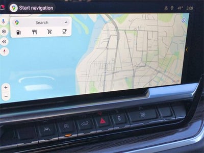 2026 Chevrolet Silverado 1500 Crew Cab Standard Box 4-Wheel Drive RST