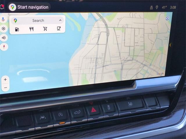 2026 Chevrolet Silverado 1500 Crew Cab Standard Box 4-Wheel Drive RST