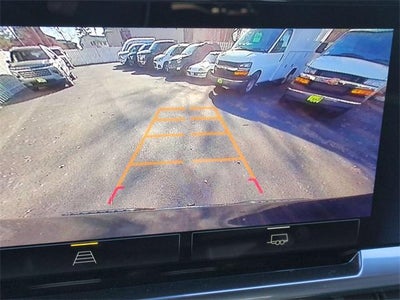 2026 Chevrolet Silverado 1500 Crew Cab Standard Box 4-Wheel Drive RST