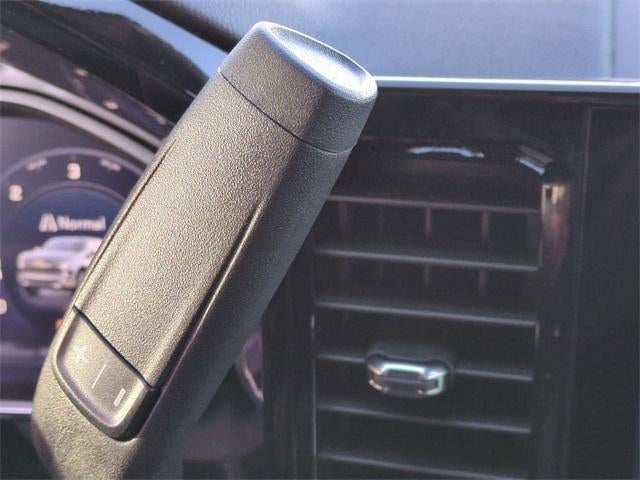 2026 Chevrolet Silverado 1500 Crew Cab Standard Box 4-Wheel Drive RST