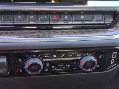 2026 Chevrolet Silverado 1500 Crew Cab Standard Box 4-Wheel Drive RST