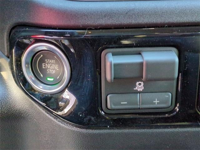 2026 Chevrolet Silverado 1500 Crew Cab Standard Box 4-Wheel Drive RST