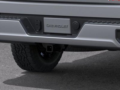 2026 Chevrolet Silverado 1500 Crew Cab Standard Box 4-Wheel Drive RST