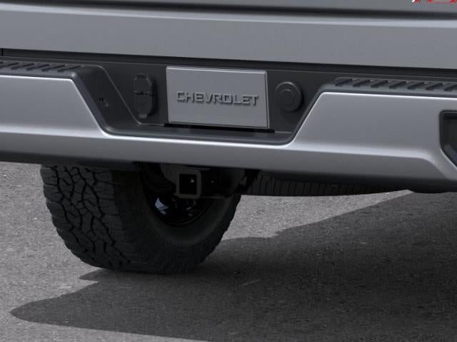 2026 Chevrolet Silverado 1500 Crew Cab Standard Box 4-Wheel Drive RST