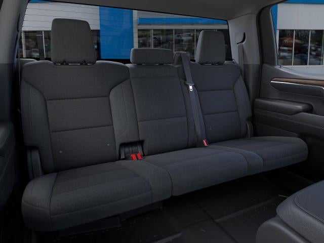 2026 Chevrolet Silverado 1500 Crew Cab Standard Box 4-Wheel Drive RST