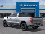 2026 Chevrolet Silverado 1500 Crew Cab Standard Box 4-Wheel Drive RST