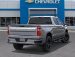 2026 Chevrolet Silverado 1500 Crew Cab Standard Box 4-Wheel Drive RST