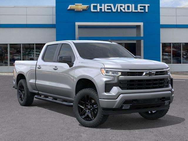 2026 Chevrolet Silverado 1500 Crew Cab Standard Box 4-Wheel Drive RST
