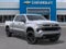 2026 Chevrolet Silverado 1500 Crew Cab Standard Box 4-Wheel Drive RST