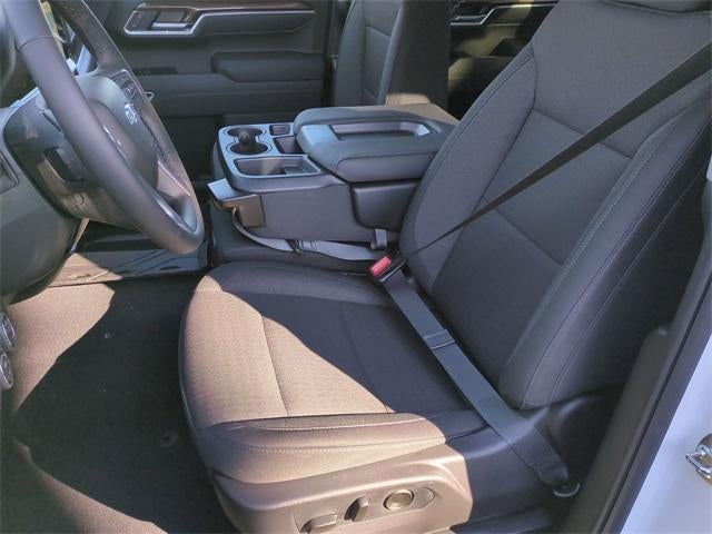 2026 Chevrolet Silverado 1500 Crew Cab Standard Box 4-Wheel Drive RST