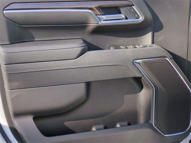 2026 Chevrolet Silverado 1500 Crew Cab Standard Box 4-Wheel Drive RST